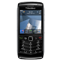 BlackBerry 9105 Pearl 3G Black