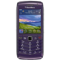 BlackBerry 9105 Pearl 3G Purple