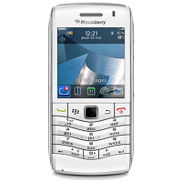 BlackBerry 9105 Pearl 3G White