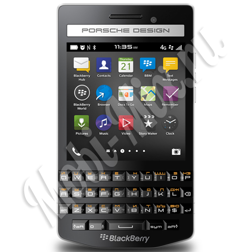 BlackBerry Porsche Design P’9983 [P9983]