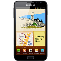 Samsung Galaxy Note N7000