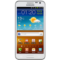 Samsung Galaxy S II I9100 HD Lte White