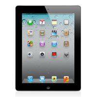 Apple iPad 2 32Gb Wi-Fi Black