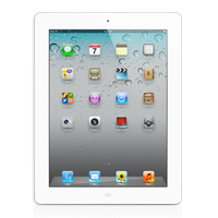 Apple iPad 2 16Gb Wi-Fi + 3G White