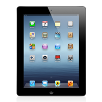 Apple iPad new 32Gb Wi-Fi + 4G Black