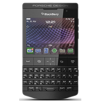 BlackBerry Porsche Design P’9981 Black