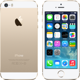 Apple iPhone 5s 32Gb Gold A1530