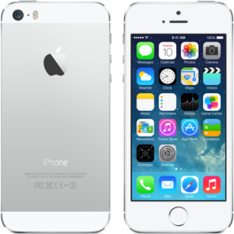 Apple iPhone 5s 64Gb Silver A1530