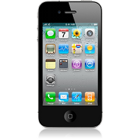 Apple iPhone 4S 16Gb Black (черный)