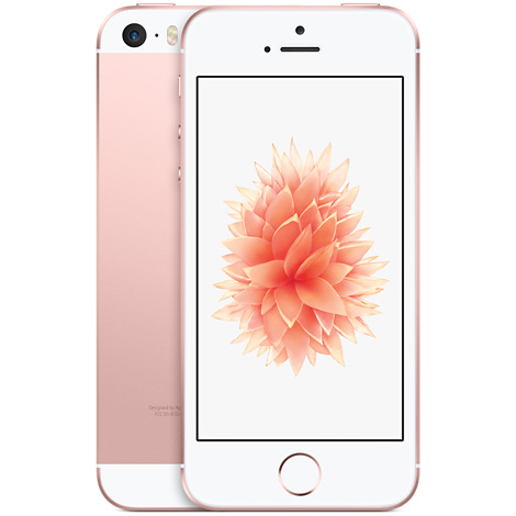 Apple iPhone SE 16Gb A1723 Rose Gold