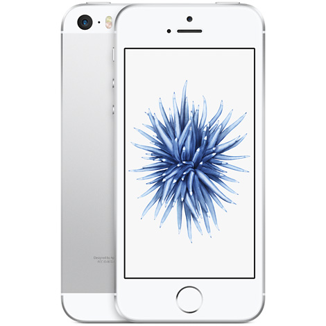 Apple iPhone SE 64Gb A1723 Silver