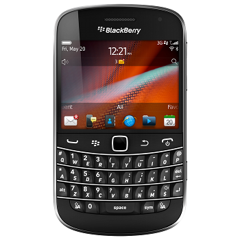 BlackBerry 9900 Bold Black [9900]