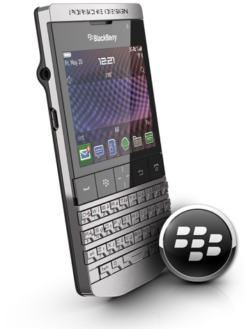 BlackBerry P9981